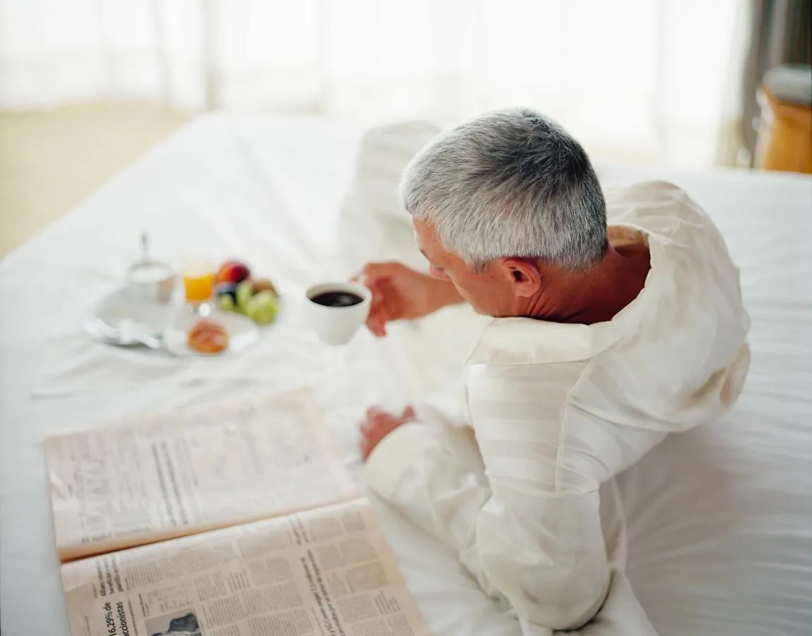 *****  Barcelo Al Jaddaf, Dubai Hotel United Arab Emirates