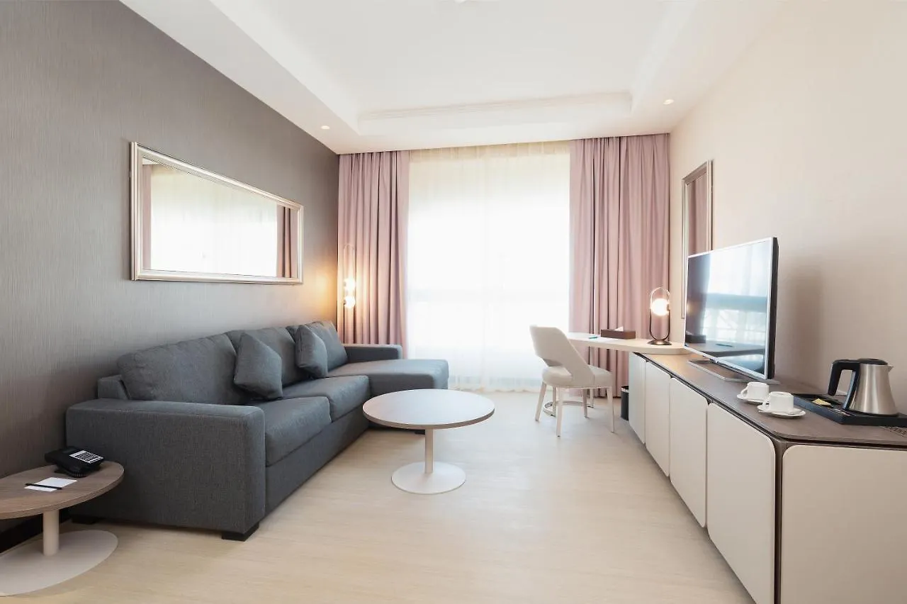*****  Barcelo Al Jaddaf, Dubai Hotel United Arab Emirates