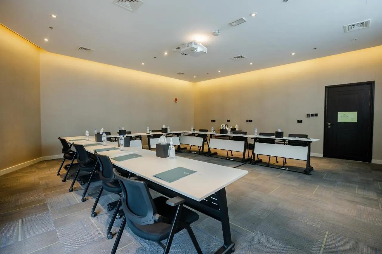 *****  Barcelo Al Jaddaf, Dubai Hotel United Arab Emirates