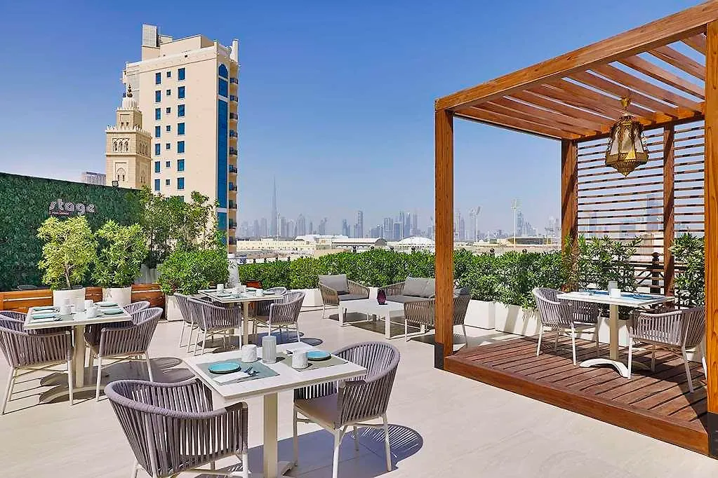 Barcelo Al Jaddaf, Dubai Hotel