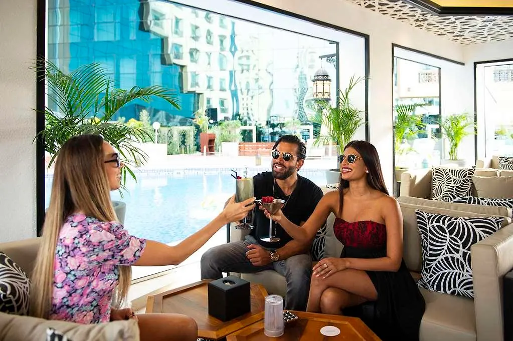 Barcelo Al Jaddaf, Dubai Hotel