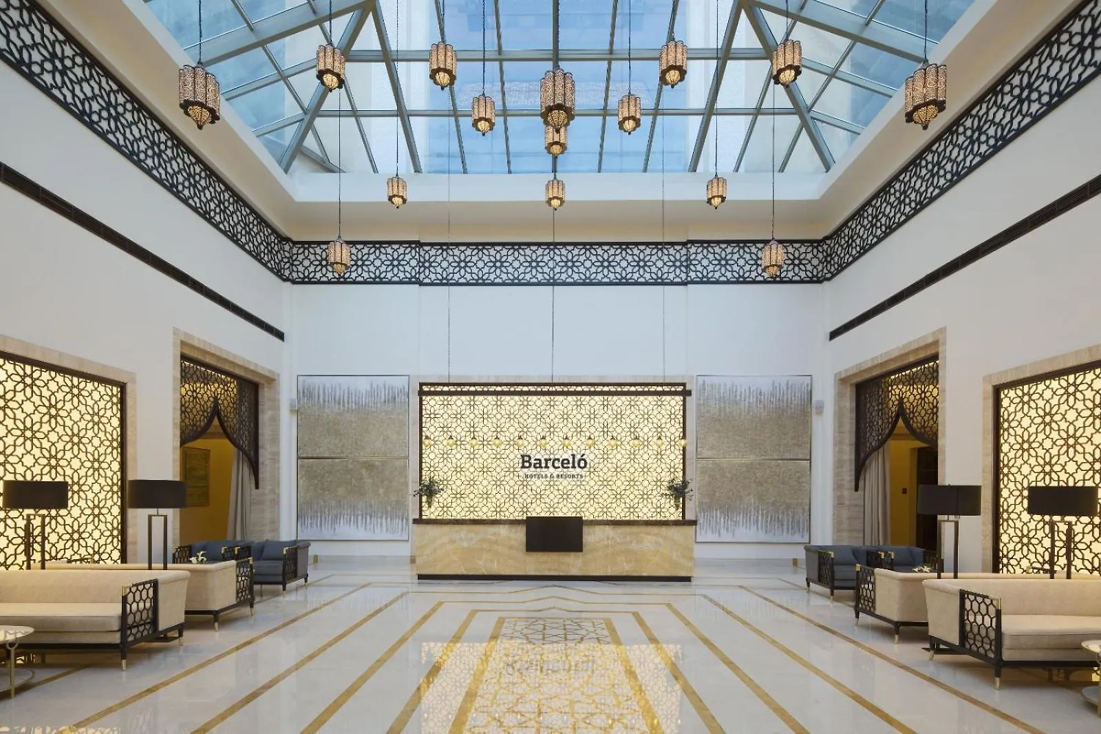 Barcelo Al Jaddaf, Dubai Hotel 5*,  United Arab Emirates