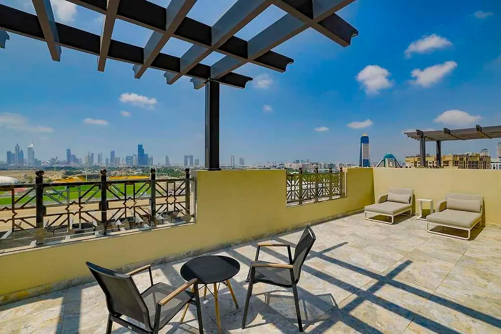 Barcelo Al Jaddaf, Dubai Hotel