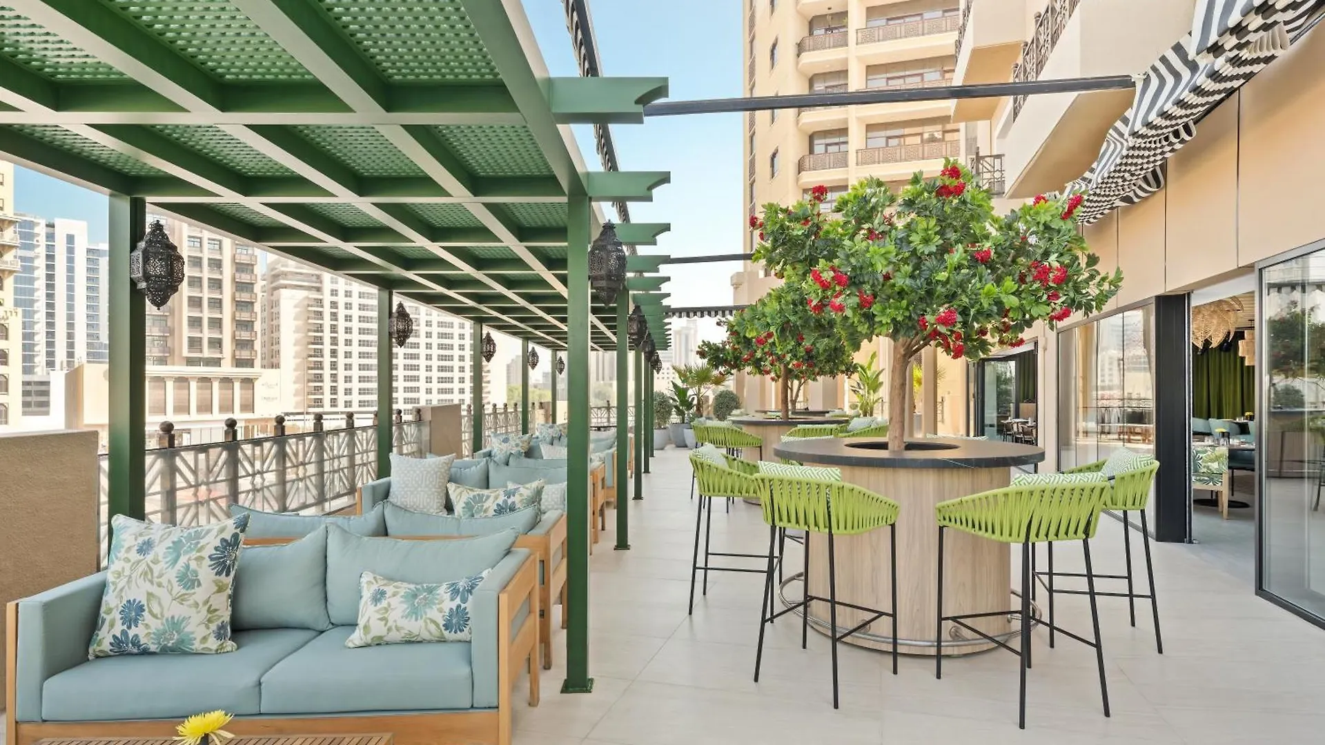 *****  Barcelo Al Jaddaf, Dubai Hotel United Arab Emirates