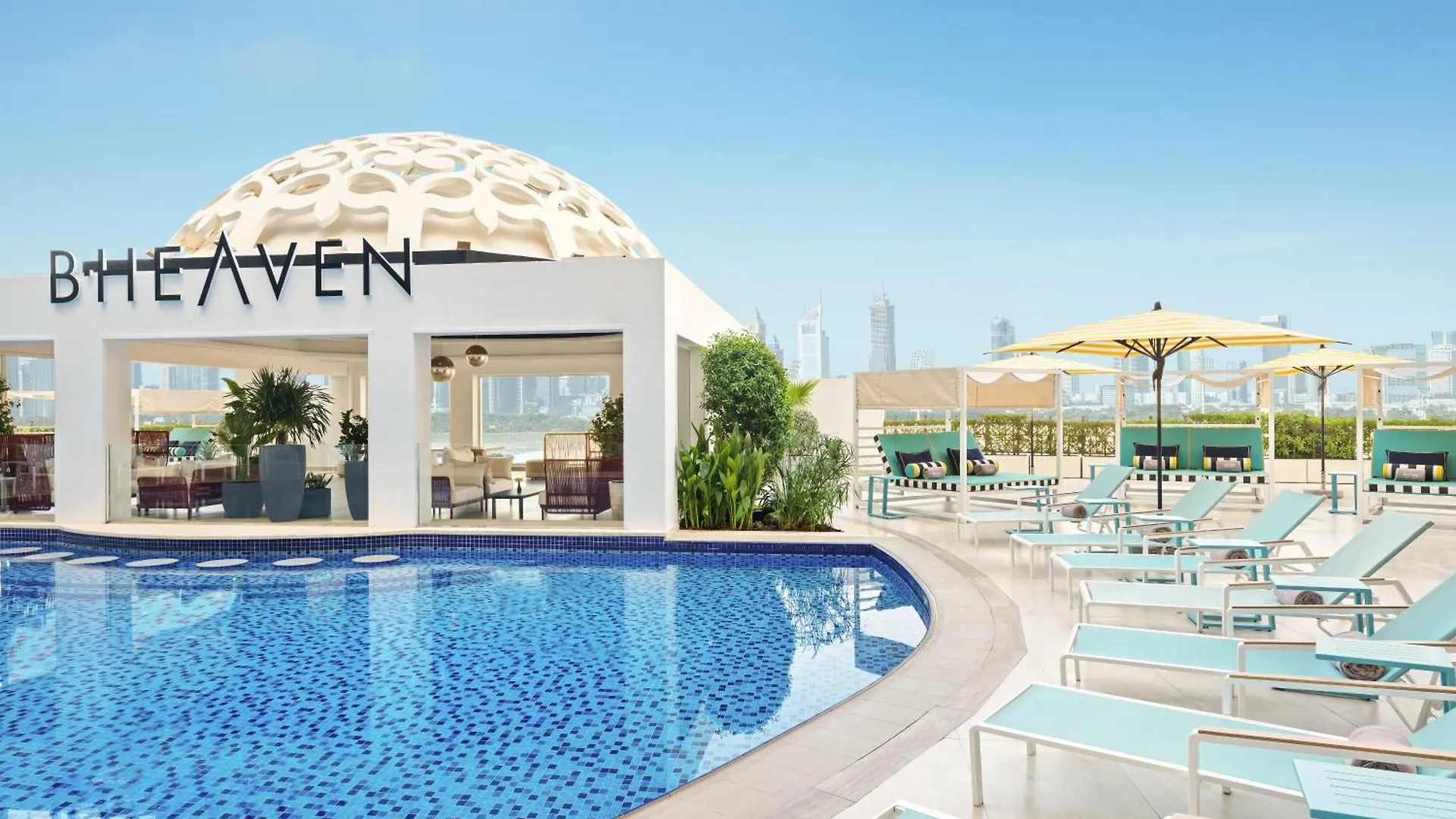 Barcelo Al Jaddaf, Dubai Hotel