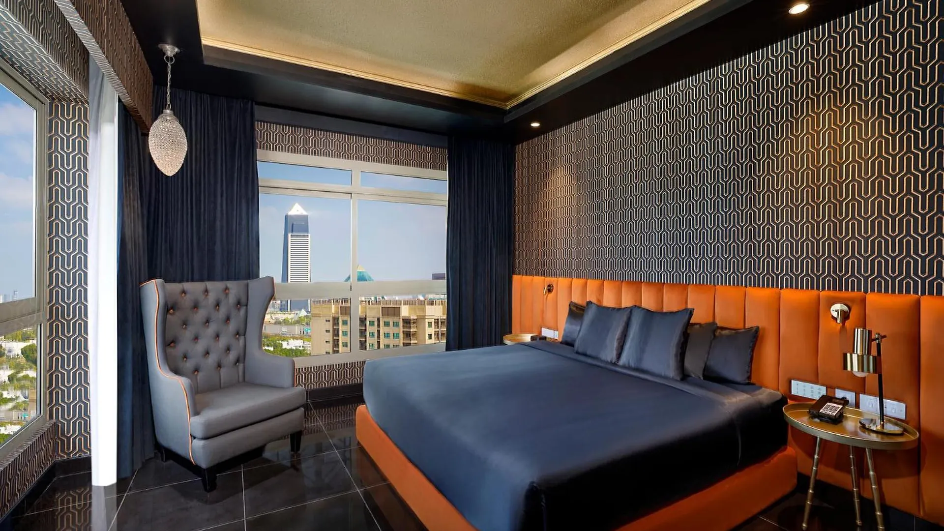 Barcelo Al Jaddaf, Dubai Hotel