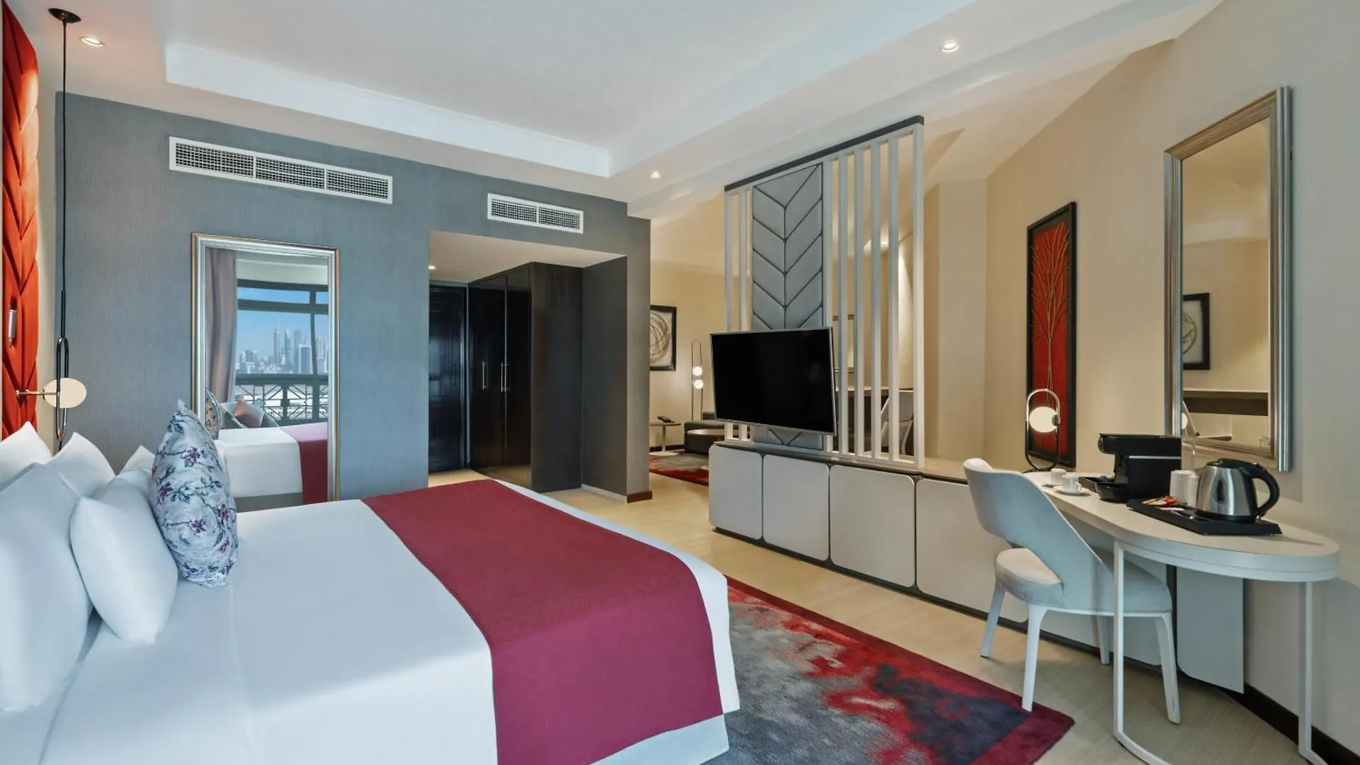 Barcelo Al Jaddaf, Dubai Hotel