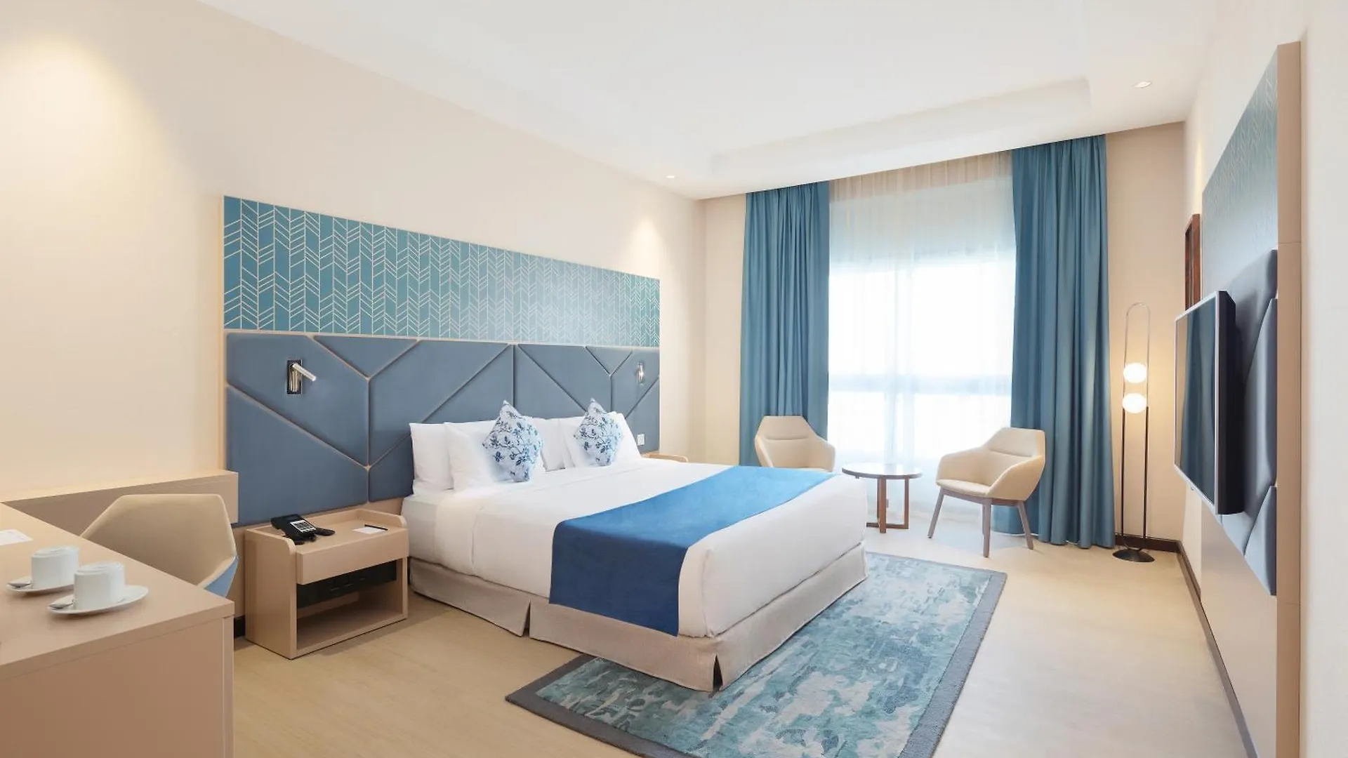 Barcelo Al Jaddaf, Dubai Hotel