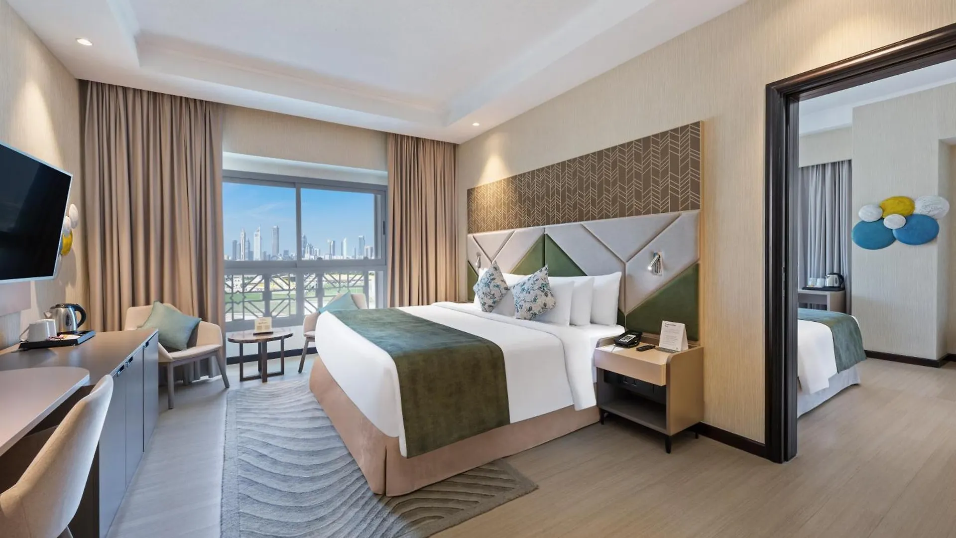Barcelo Al Jaddaf, Dubai Hotel 5*,  United Arab Emirates