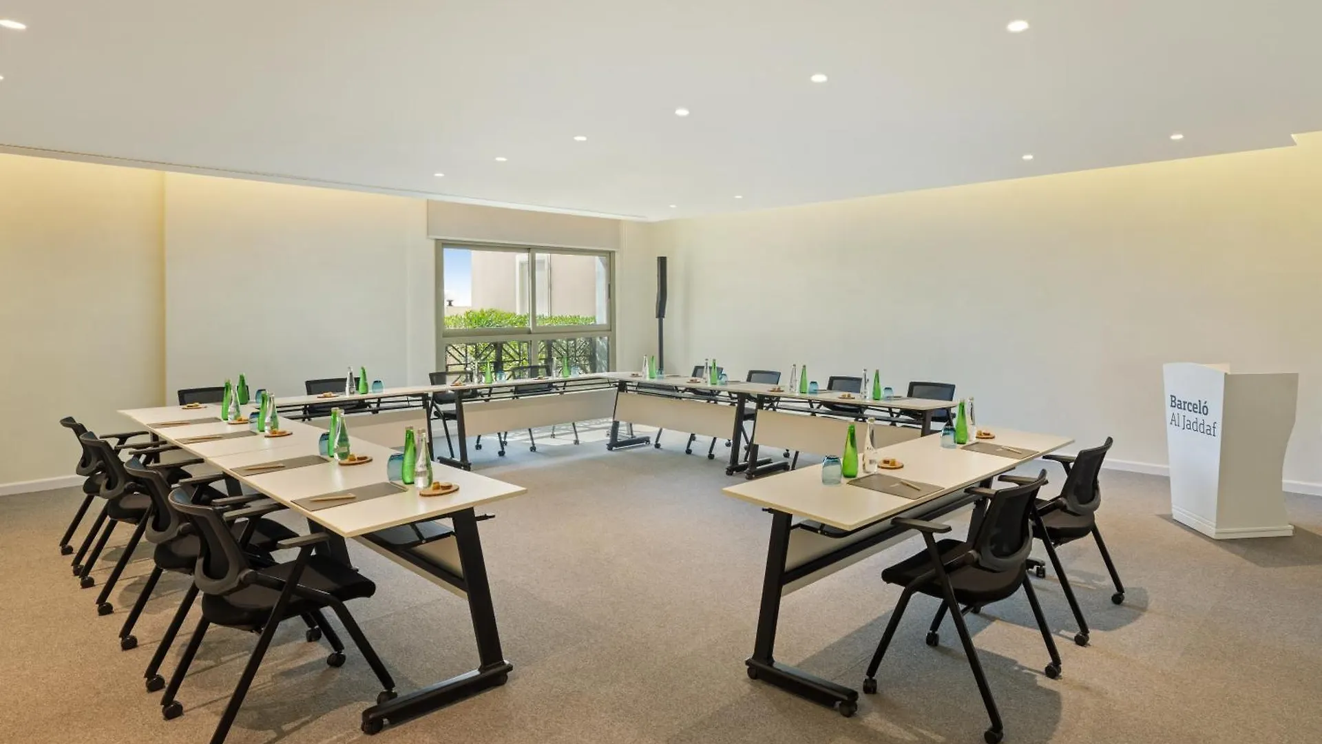 Barcelo Al Jaddaf, Dubai Hotel