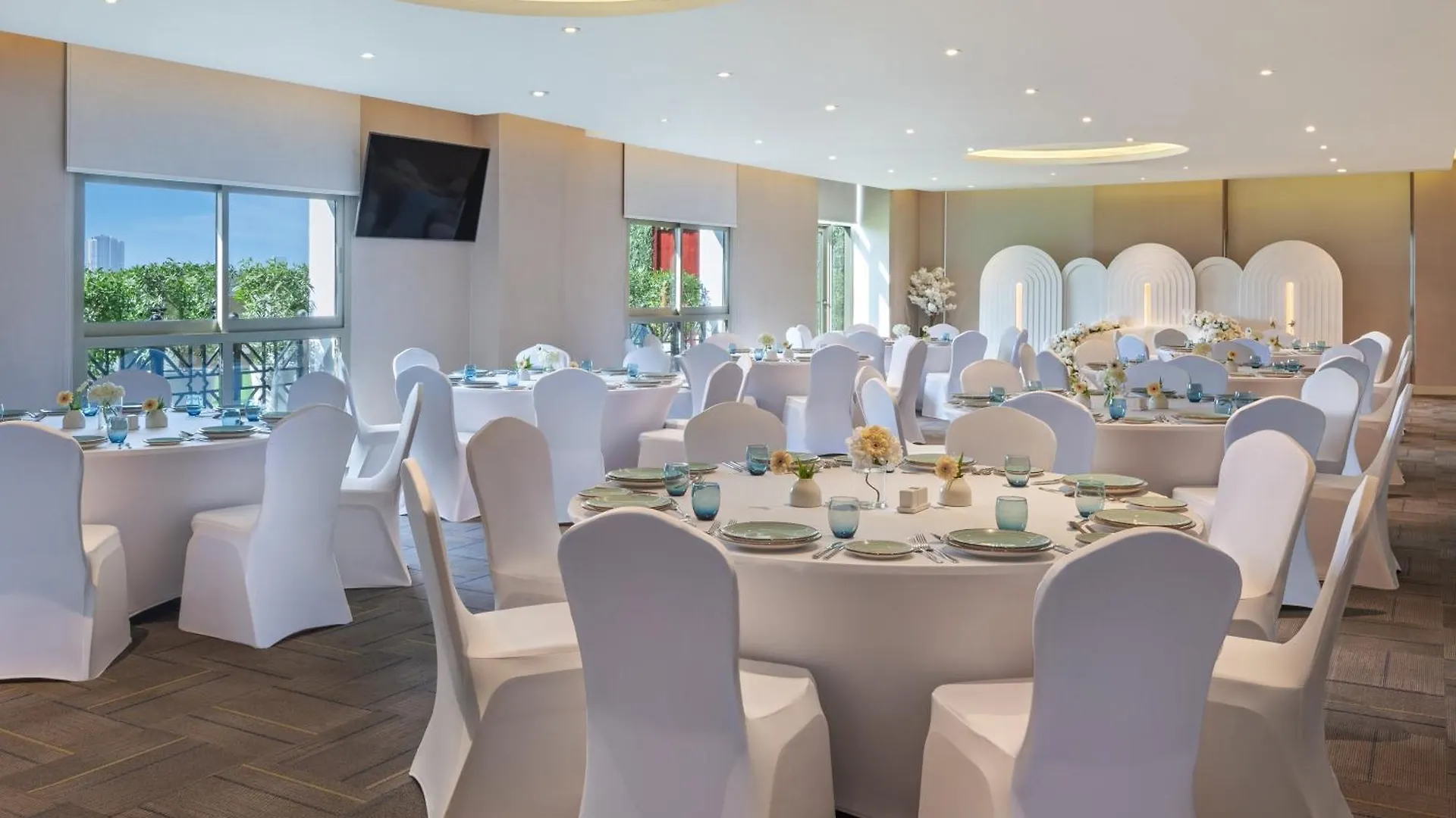 Barcelo Al Jaddaf, Dubai Hotel