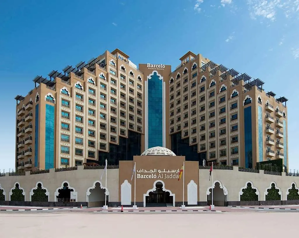 Barcelo Al Jaddaf, Dubai Hotel