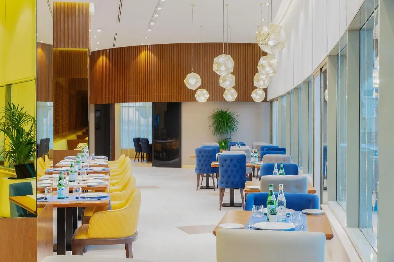 Barcelo Al Jaddaf, Dubai Ξενοδοχείο