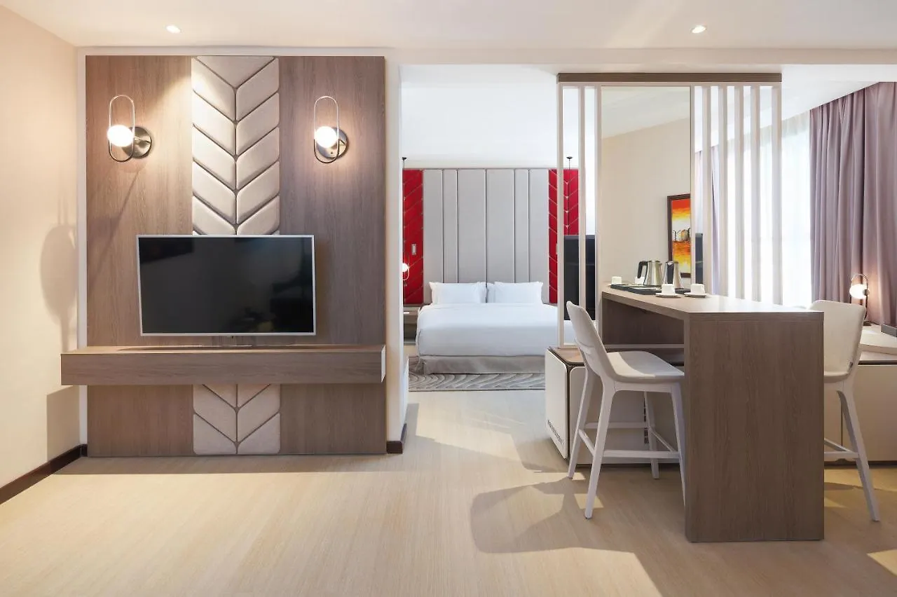 Barcelo Al Jaddaf, Dubai Ξενοδοχείο
