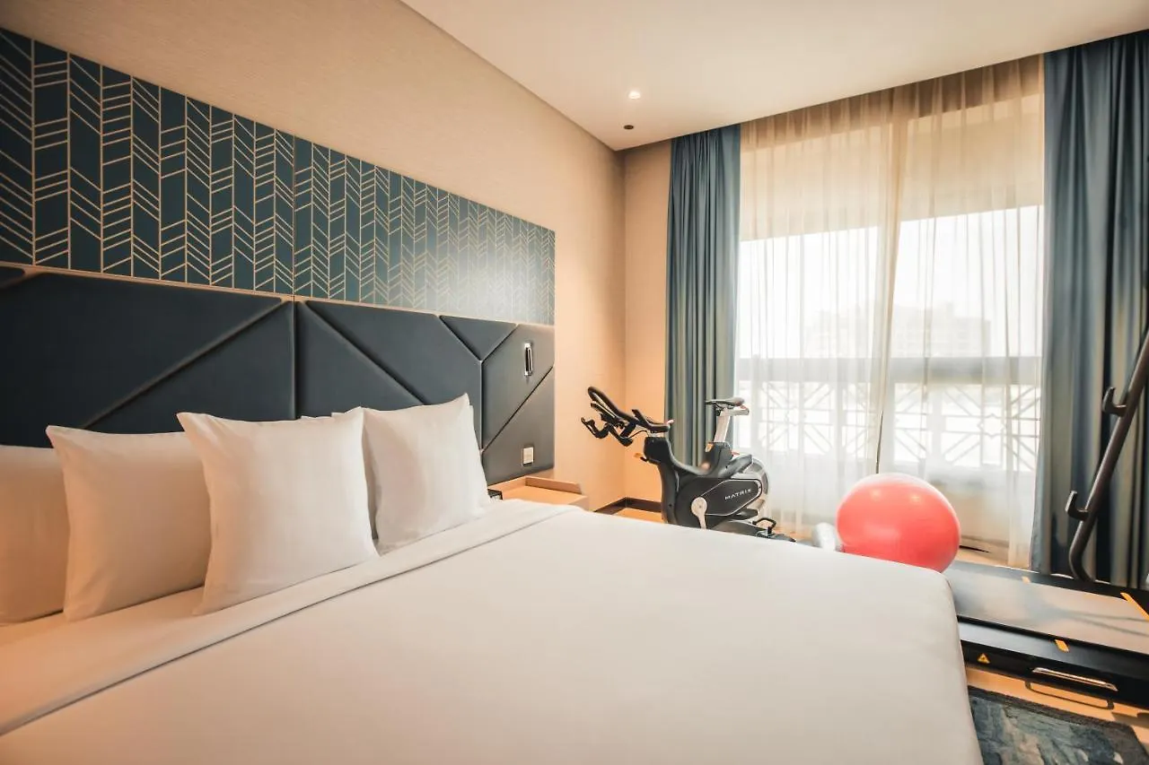 Barcelo Al Jaddaf, Dubai Ξενοδοχείο