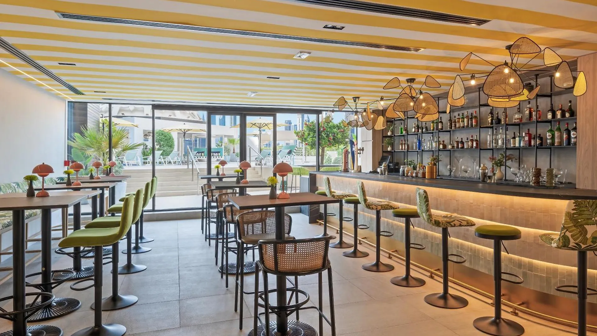 Barcelo Al Jaddaf, Dubai Ξενοδοχείο