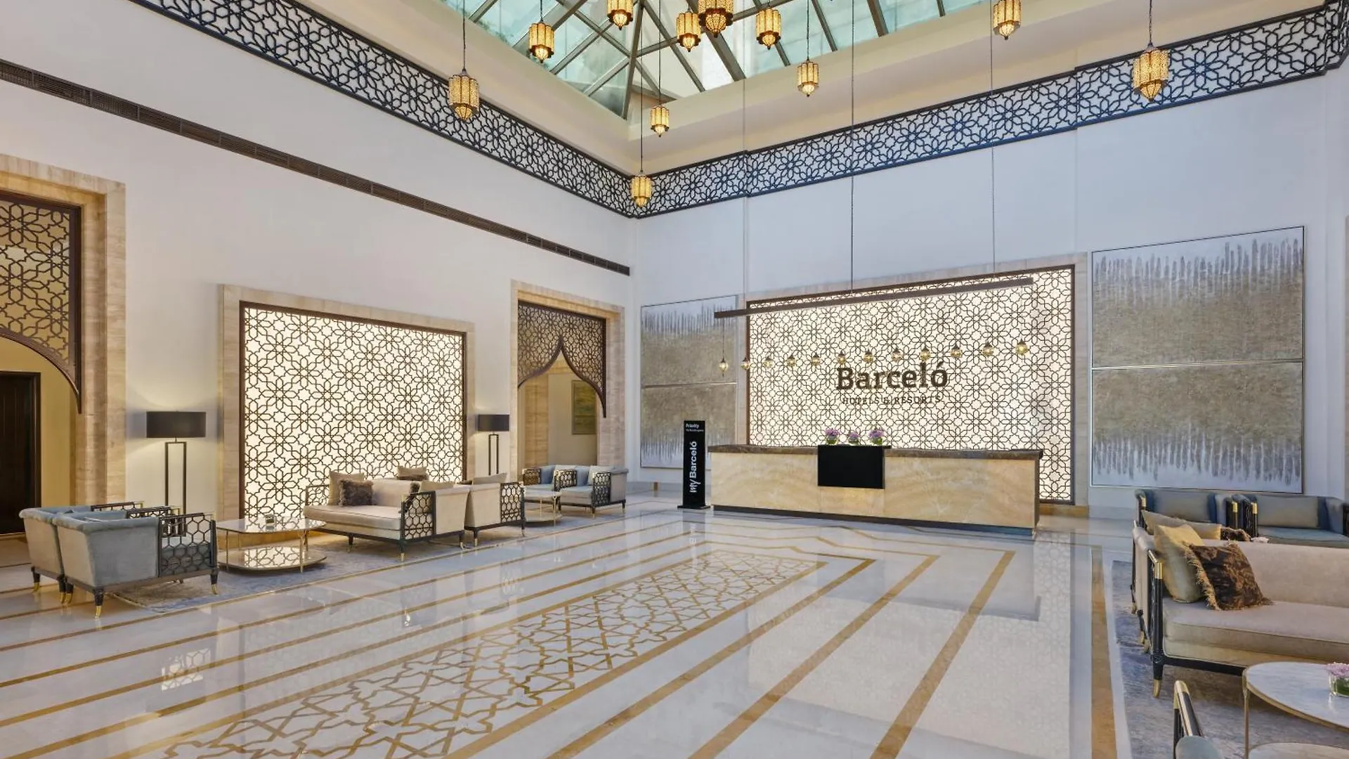 Barcelo Al Jaddaf, Dubai Ξενοδοχείο