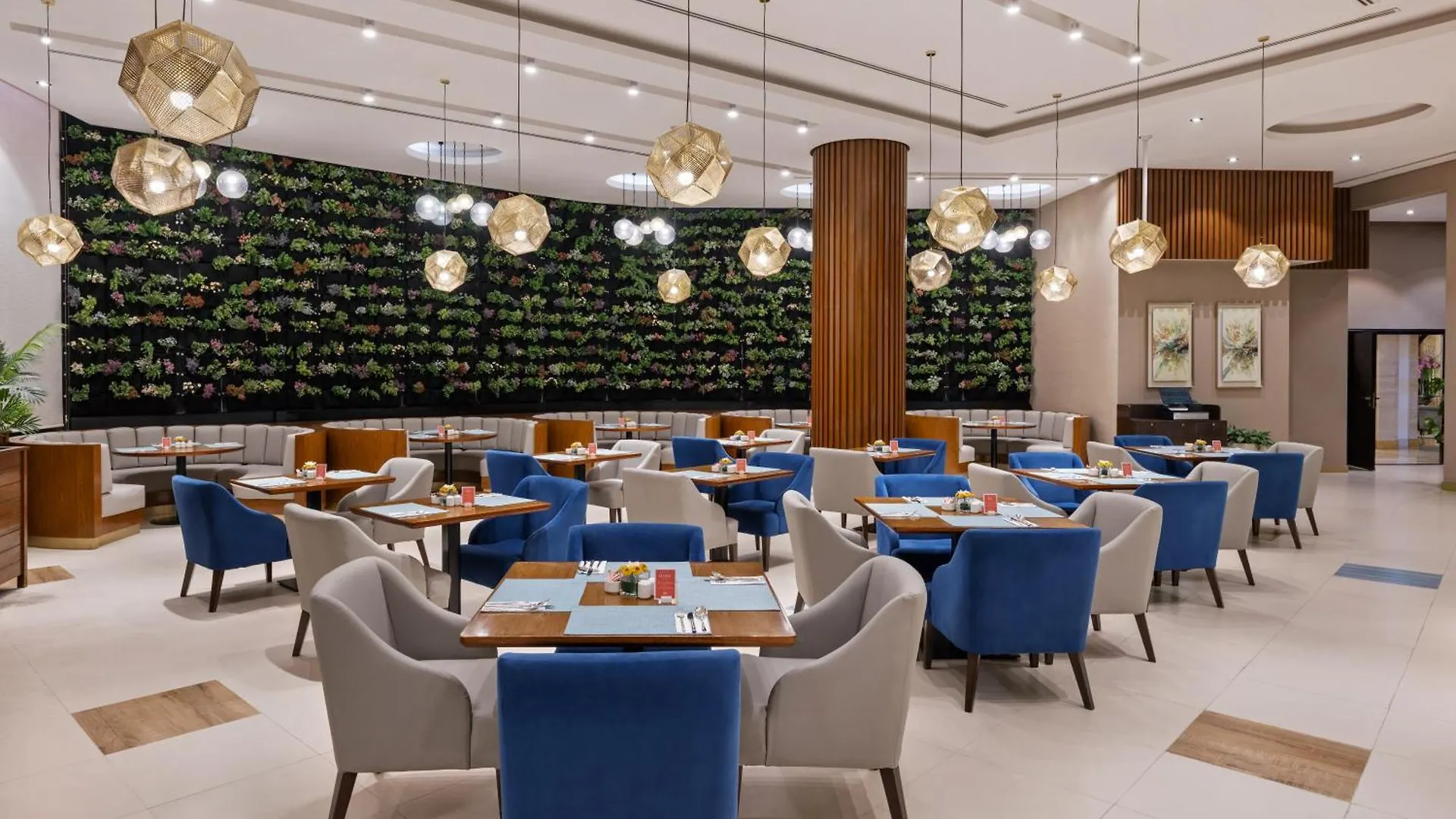 Barcelo Al Jaddaf, Dubai Ξενοδοχείο