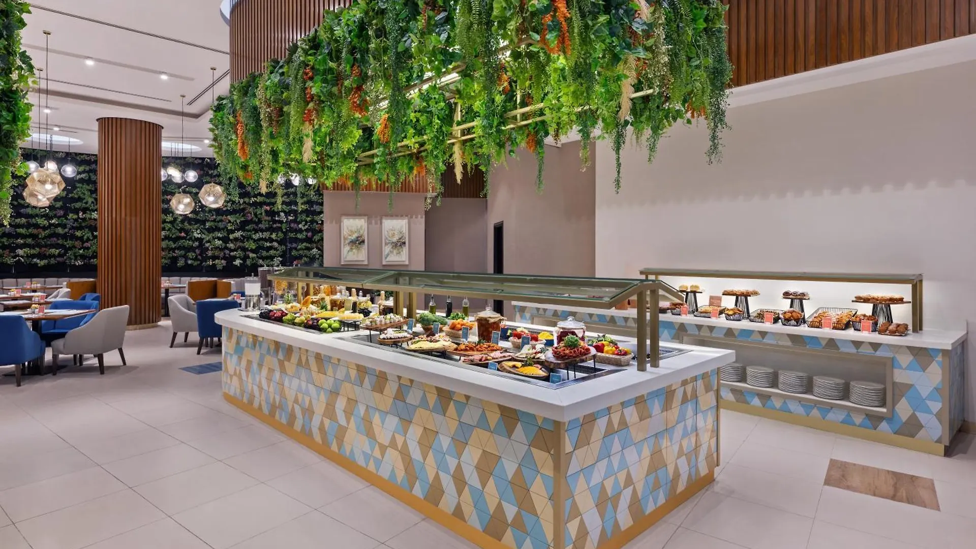 Barcelo Al Jaddaf, Dubai Ξενοδοχείο
