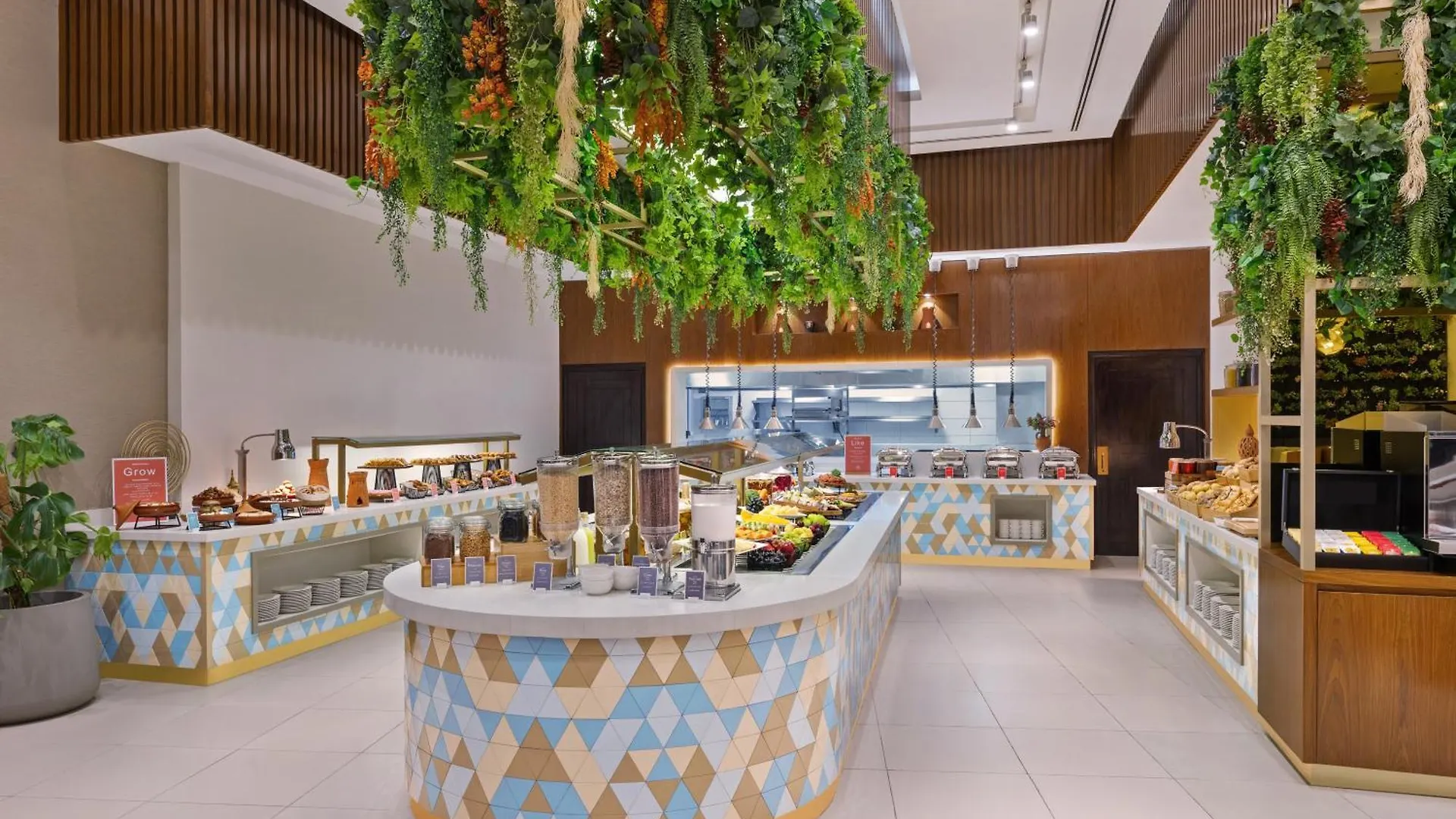 Barcelo Al Jaddaf, Dubai Ξενοδοχείο 5*,