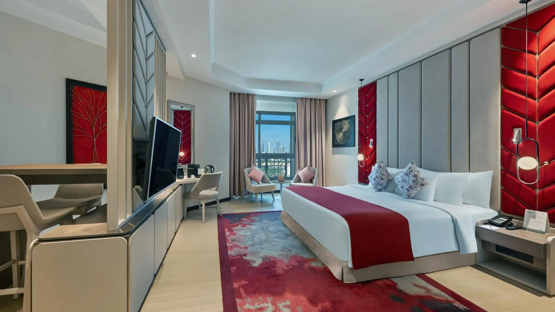Barcelo Al Jaddaf, Dubai Ξενοδοχείο