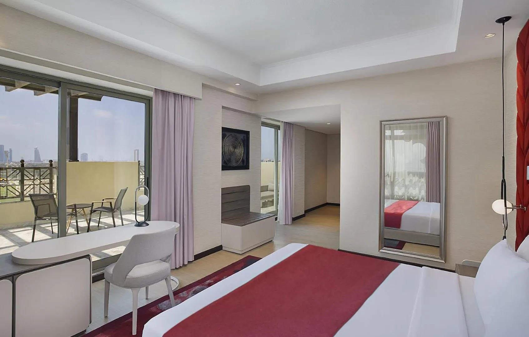 Barcelo Al Jaddaf, Dubai Ξενοδοχείο