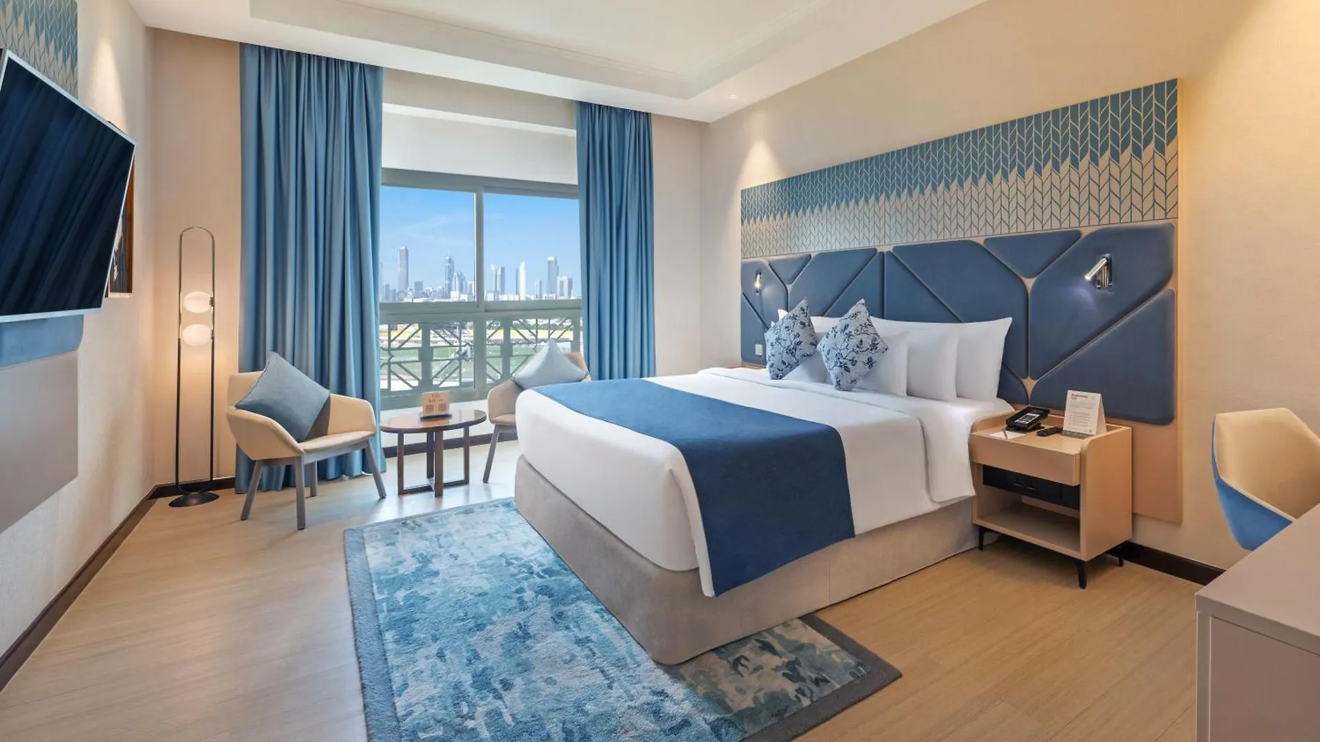 Barcelo Al Jaddaf, Dubai Ξενοδοχείο Ηνωμένα Αραβικά Εμιράτα