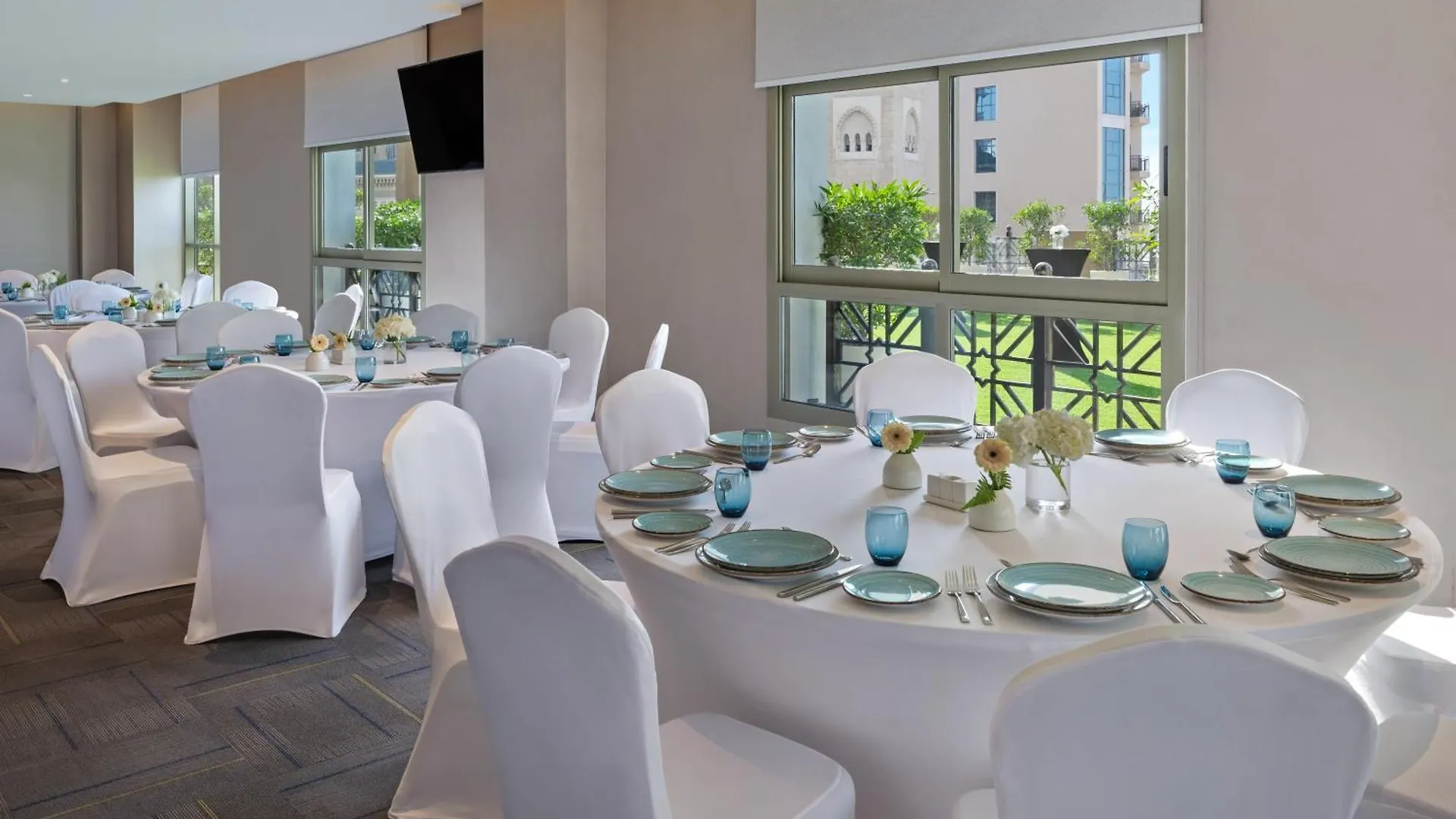 Barcelo Al Jaddaf, Dubai Ξενοδοχείο
