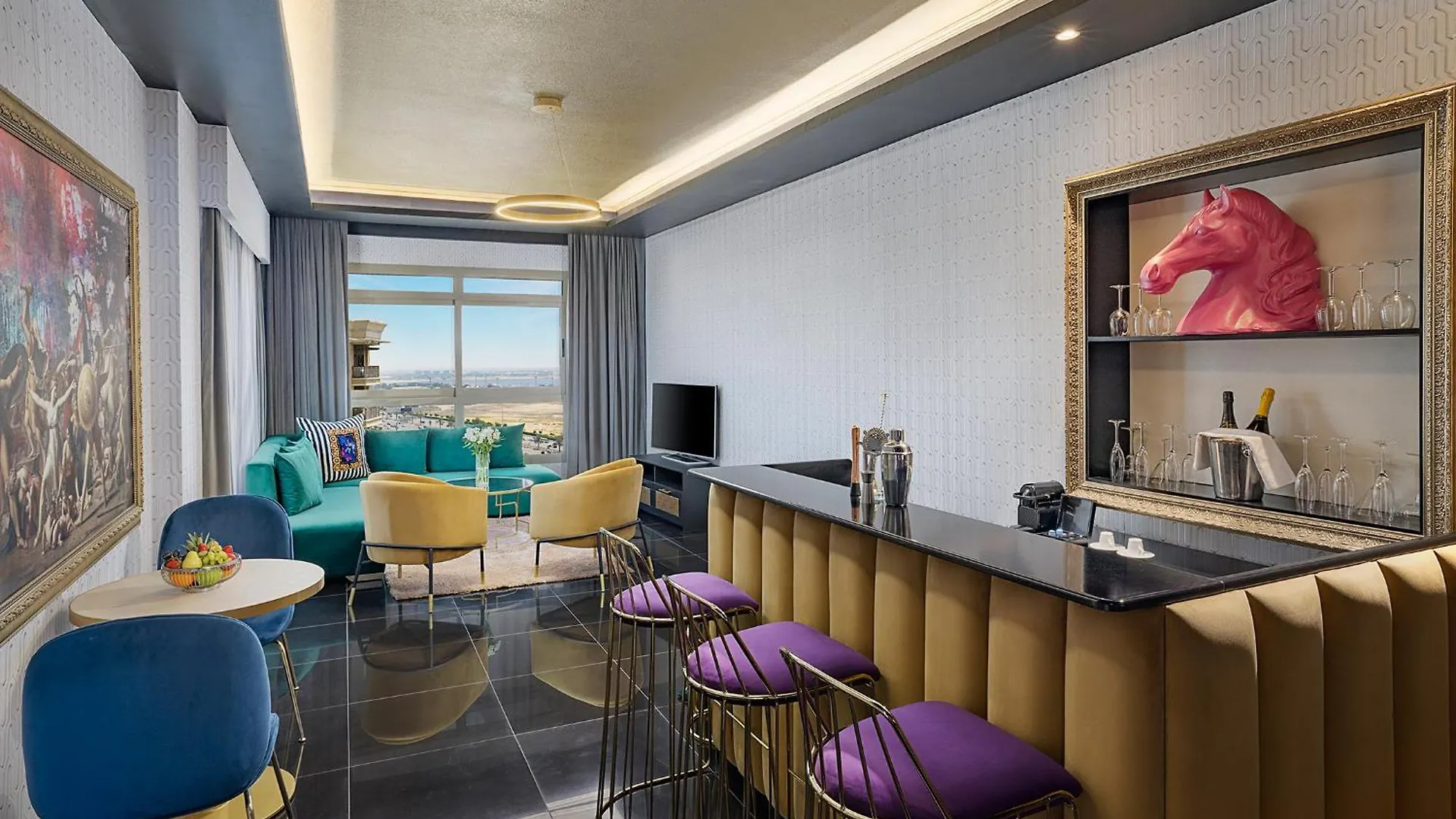 Barcelo Al Jaddaf, Dubai Ξενοδοχείο