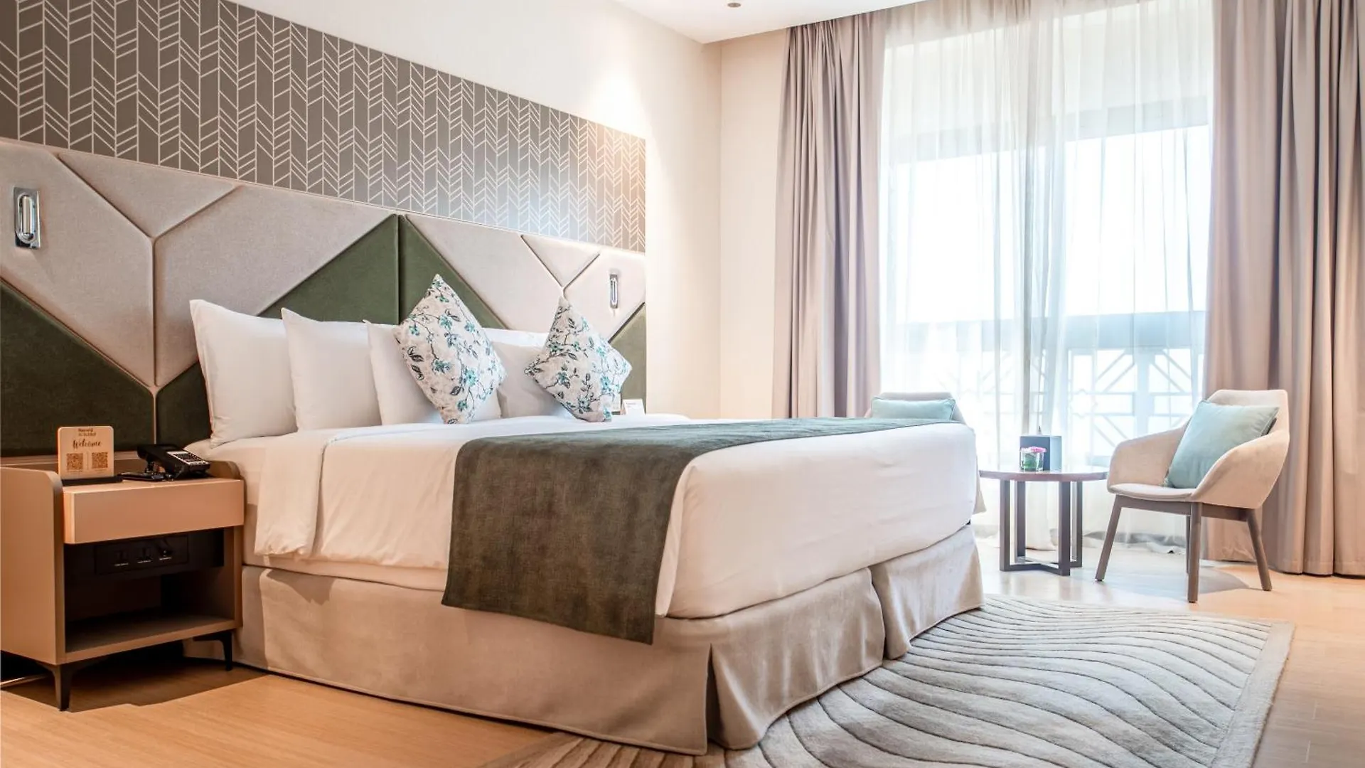 Barcelo Al Jaddaf, Dubai Ξενοδοχείο