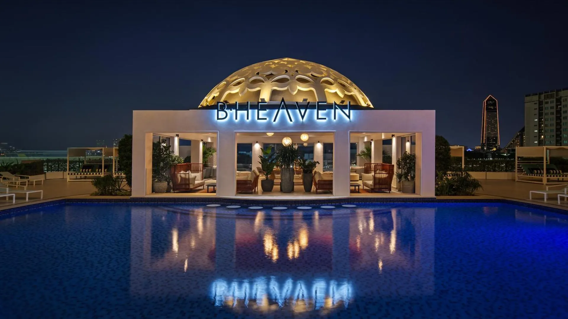 Barcelo Al Jaddaf, Dubai Ξενοδοχείο