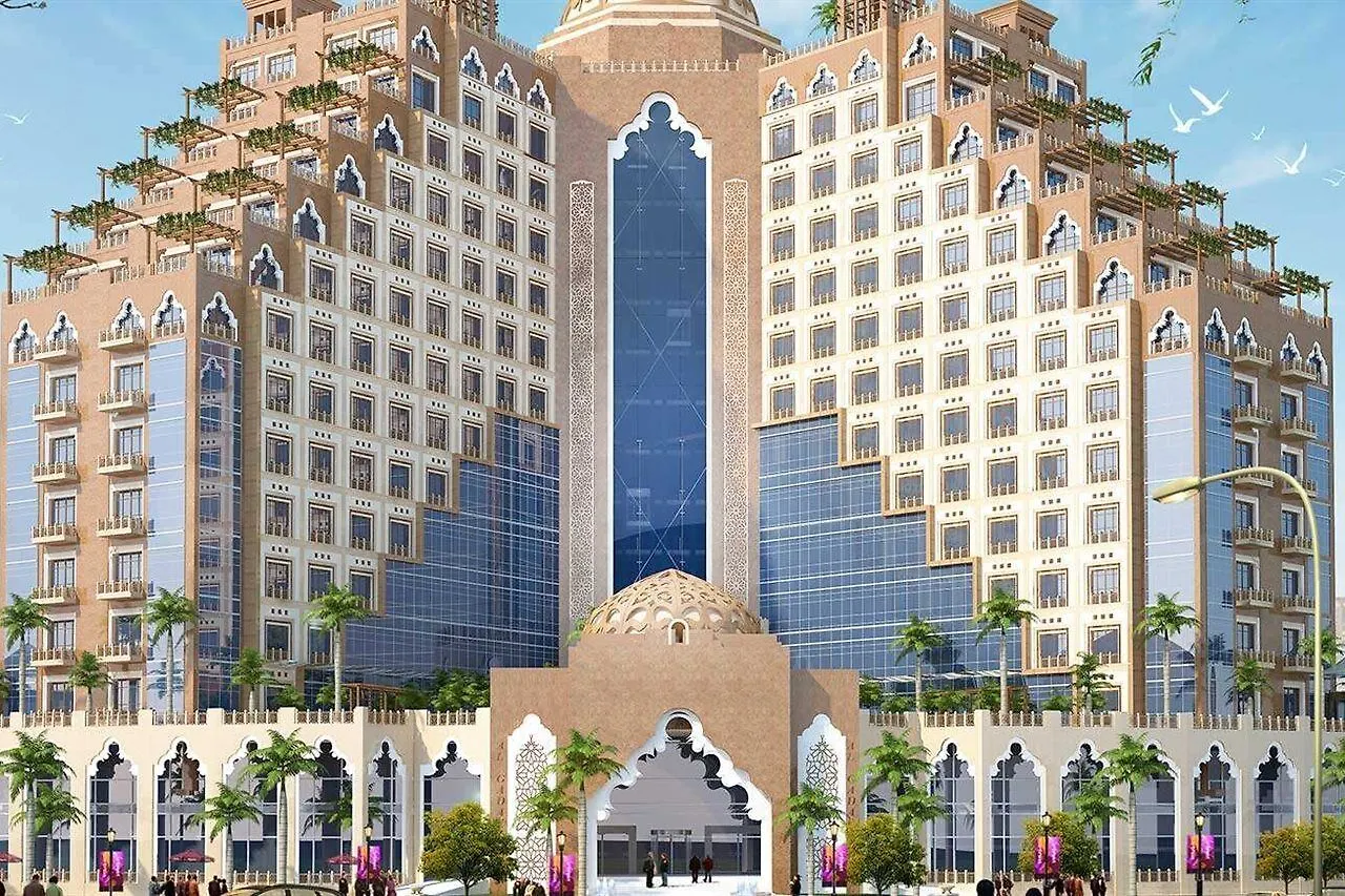 Barcelo Al Jaddaf, Dubai Ξενοδοχείο