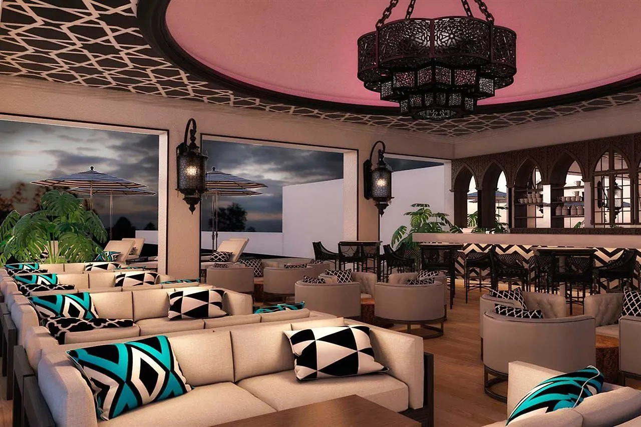Barcelo Al Jaddaf, Dubai Ξενοδοχείο 5*,